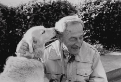 Gus and Suzie, photographed by Karen Tweedy-Holmes, &copy; 1998