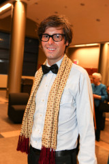 Fashion Designer xxx&nbsp;yyy at the Legacies(tm) 2010 Award Ceremony.