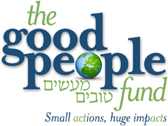 Logo of &ldquo;The Good People Fund&rdquo;