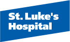 St. Luke&rsquo;s Hospital Logo
